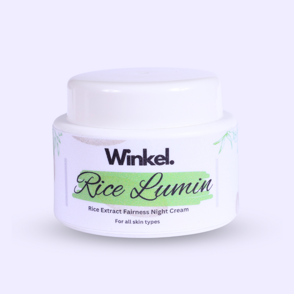 Winkel Rice Lumin Night Cream