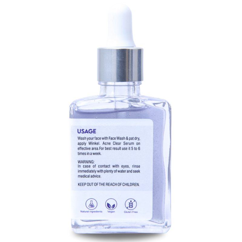 Winkel Acne Glutathione Serum - Image 3