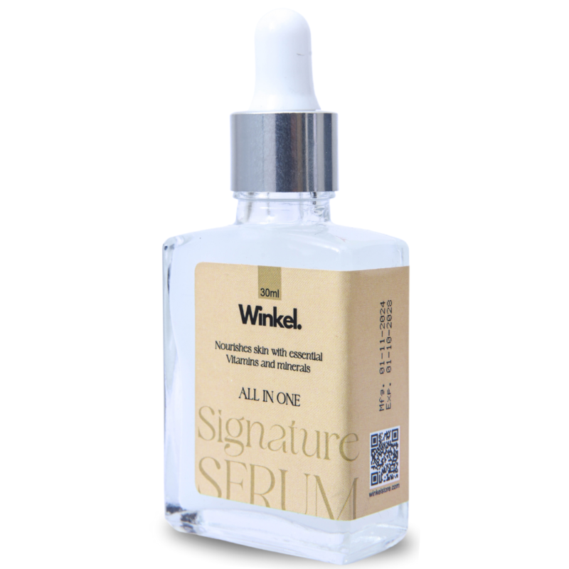 Winkel Signature Serum | All-in-one Serum - Image 3