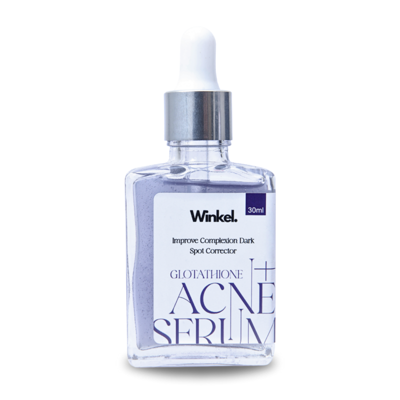 Winkel Acne Glutathione Serum