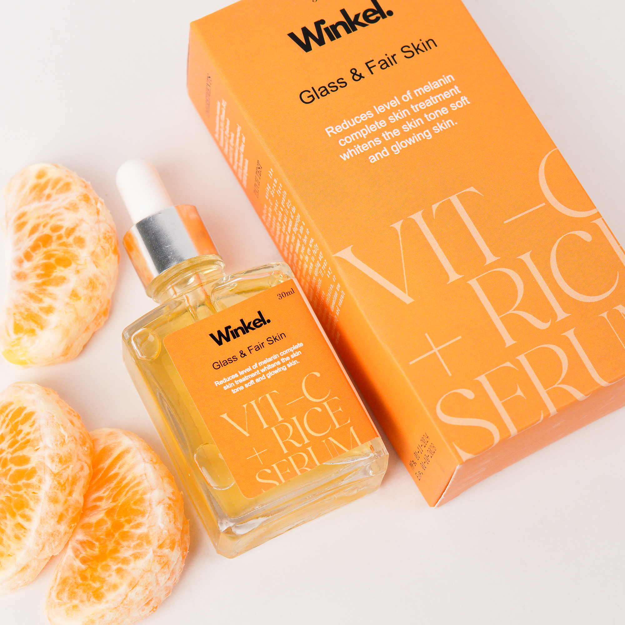 Benefits of Vitamin C Serum